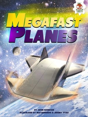 Megafast Planes - ebook